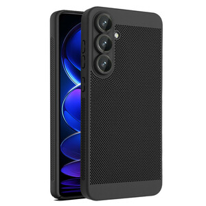 کاور Heat Dissipation مدل مشبک برای گوشی Galaxy S24 FE