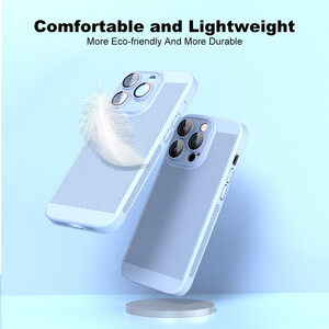 کاور مدل Heat Dissipation مناسب برای گوشی موبایل هوآوی Mate 30 Pro