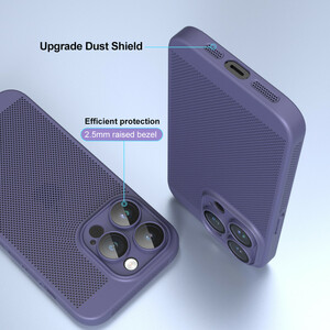 کاور مدل Heat Dissipation مناسب برای گوشی موبایل هوآوی Mate 30 Pro