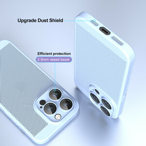 کاور مدل Heat Dissipation مناسب برای گوشی موبایل هوآوی Mate 30 Pro