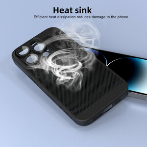 کاور مدل Heat Dissipation مناسب برای گوشی موبایل هوآوی Mate 30 Pro