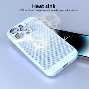کاور مدل Heat Dissipation مناسب برای گوشی موبایل هوآوی Mate 30 Pro
