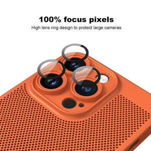 کاور مدل Heat Dissipation مناسب برای گوشی موبایل هوآوی Mate 30 Pro