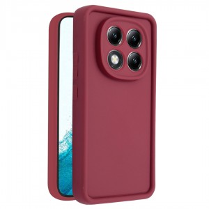 کاور موفی مدل Puffer مناسب برای گوشی موبایل شیائومی Redmi Note 14 Pro به همراه بند آویز