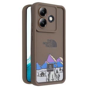 کاور طرح دار مدل NorthPeak مناسب برای شیائومی Redmi Note 14 5G