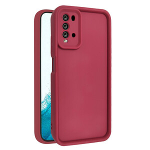 کاور مدل Solid مناسب برای گوشی موبایل شیائومی Redmi 9T