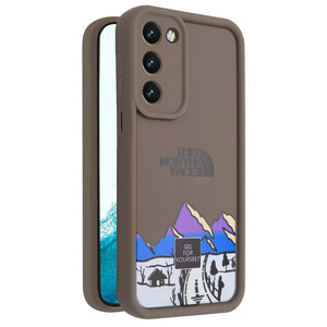 کاور طرح دار مدل NorthPeak مناسب برای گوشی موبایل سامسونگ Galaxy S20 FE