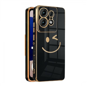 کاور مدل Smile مناسب برای گوشی موبایل موتورولا Moto Edge 50 Pro