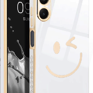 کاور مدل Smile مناسب برای گوشی موبایل سامسونگ Galaxy A16