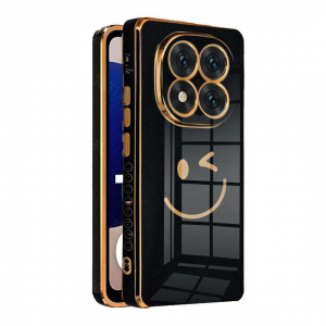 کاور مدل Smile مناسب برای گوشی موبایل شیائومی Redmi Note 14 Pro 5G