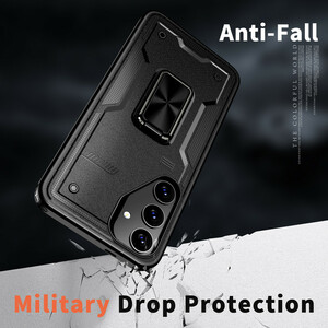 کاور مدل ShieldGrip Pro مناسب برای گوشی موبایل شیائومی Redmi Note 14 Pro Plus