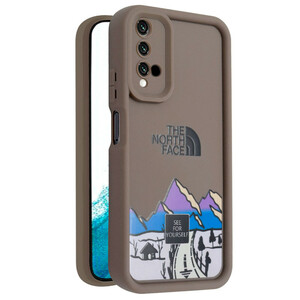 کاور طرح دار مدل NorthPeak مناسب برای گوشی موبایل هوآوی Nova 5T