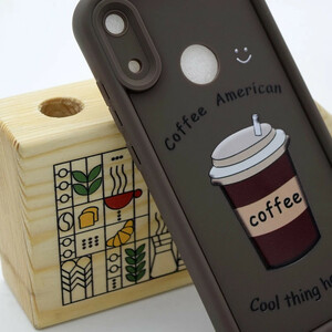 کاور مدل Caffista مناسب برای گوشی موبایل آنر X8A