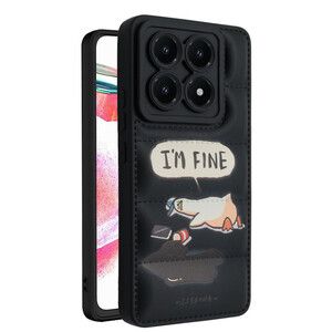 کاور مدل LazyDuck مناسب برای گوشی موبایل شیائومی 14T