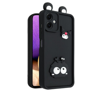 کاور مدل Panda مناسب برای گوشی موبایل سامسونگ Galaxy A06