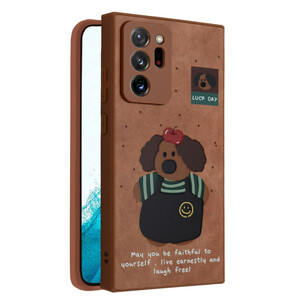 کاور فانتزی مدل Doxie مناسب برای گوشی موبایل سامسونگ Galaxy Note 20 Ultra