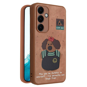 کاور فانتزی مدل Doxie مناسب برای گوشی موبایل سامسونگ Galaxy A54