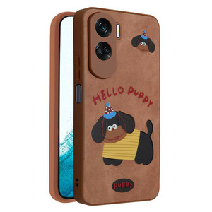 کاور مدل Teddy Charm مناسب برای گوشی موبایل آنر Honor 90 Lite