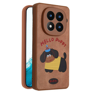 کاور مدل Teddy Charm مناسب برای گوشی موبایل شیائومی Redmi Note 14 Pro Plus