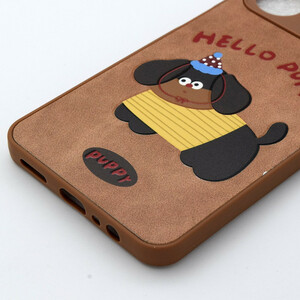 کاور مدل Teddy Charm مناسب برای گوشی موبایل شیائومی Poco M6 Pro 4G