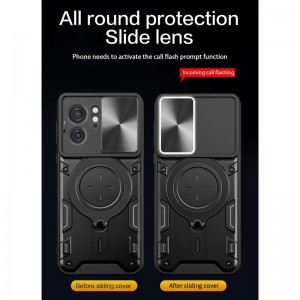 کاور  مدل Magnet Ring مناسب برای گوشی موبایل شیائومی Poco X6