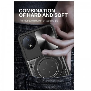 کاور  مدل Magnet Ring مناسب برای گوشی موبایل شیائومی Poco X6