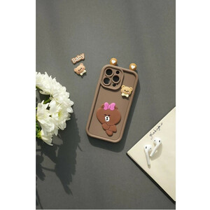 کاور مدل KittyBear مناسب برای گوشی موبایل سامسونگ Galaxy A10s