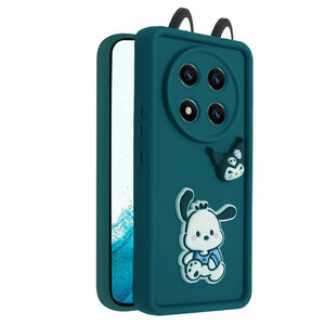 کاور فانتزی مدل KittyRabit مناسب برای گوشی موبایل Honor X9C