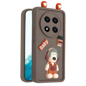 کاور فانتزی مدل KittyDog مناسب برای گوشی موبایل آنر X9C