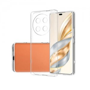 کاور ژله ای مدل ClearGuard مناسب برای گوشی موبایل آنر Honor X9C