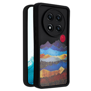 کاور طرح‌دار مدل ColorPeak مناسب برای گوشی موبایل آنر X9C