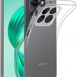 کاور ژله ای مدل ClearGuard مناسب برای گوشی موبایل آنر Honor X7C
