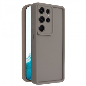 کاور مدل Solid مناسب برای گوشی موبایل سامسونگ Galaxy S25 Ultra