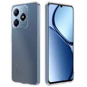 کاور ژله ای مدل ClearGuard مناسب برای گوشی موبایل ریلمی C61