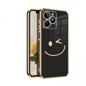 کاور مدل Smile مناسب برای گوشی موبایل تکنو Spark GO 2024