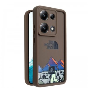 کاور طرح دار مدل NorthPeak مناسب برای گوشی موبایل شیائومی Redmi Note 14s