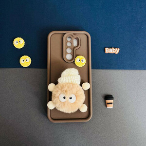 کاور مدل WoollyPop  مناسب برای گوشی موبایل شیائومی Redmi Note 8 Pro