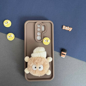 کاور مدل WoollyPop  مناسب برای گوشی موبایل شیائومی Redmi Note 8 Pro