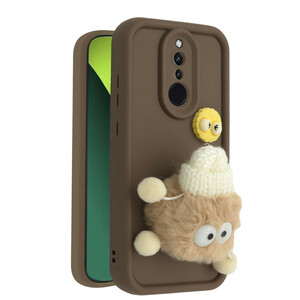کاور مدل WoollyPop  مناسب برای گوشی موبایل شیائومی Redmi 8A