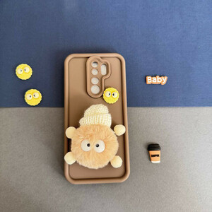 کاور مدل WoollyPop  مناسب برای گوشی موبایل شیائومی Redmi 8A