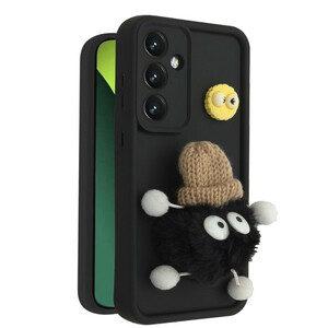 کاور مدل WoollyPop  مناسب برای گوشی موبایل سامسونگ Galaxy S24 FE