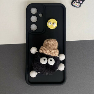 کاور مدل WoollyPop  مناسب برای گوشی موبایل سامسونگ Galaxy S24 FE