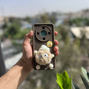 کاور مدل WoollyPop  مناسب برای گوشی موبایل آنر Honor X9B
