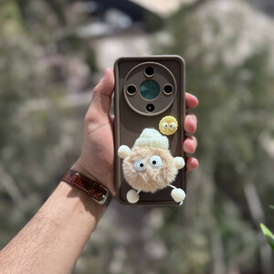 کاور مدل WoollyPop  مناسب برای گوشی موبایل آنر Honor X9B