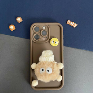 کاور مدل WoollyPop مناسب برای گوشی موبایل اپل iPhone 15 Pro Max