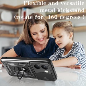 کاور مدل Battmann مناسب برای گوشی موبایل شیائومی Poco X7 Pro