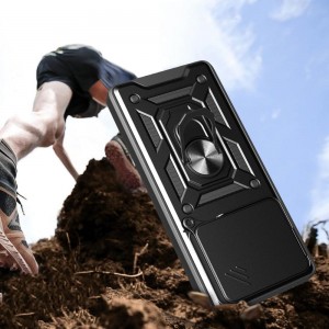 کاور مدل Battmann مناسب برای گوشی موبایل شیائومی Redmi Note 14 4G