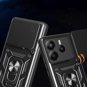 کاور مدل Battmann مناسب برای گوشی موبایل شیائومی Redmi Note 14 4G