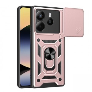کاور مدل Battmann مناسب برای گوشی موبایل شیائومی Redmi Note 14 4G