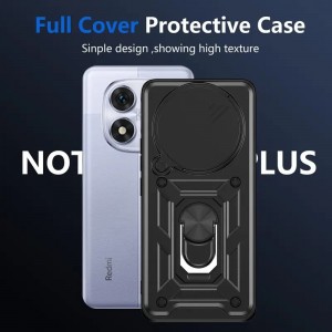 کاور مدل Battmann مناسب برای گوشی موبایل شیائومی Redmi Note 14 Pro 5G